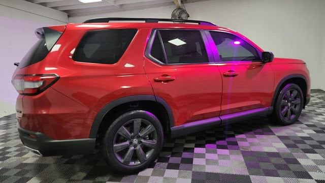 2025 Honda Pilot Sport