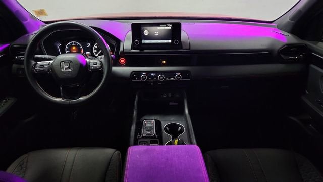 2025 Honda Pilot Sport