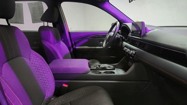 2025 Honda Pilot Sport