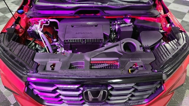 2025 Honda Pilot Sport