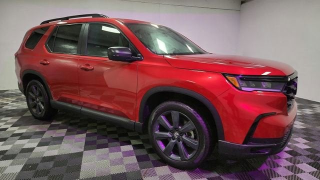 2025 Honda Pilot Sport