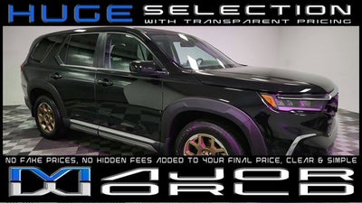 2024 Honda Pilot EX-L 8 Passenger