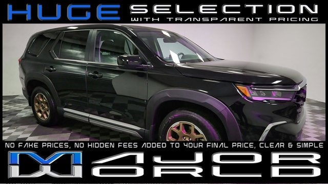 2024 Honda Pilot EX-L 8 Passenger