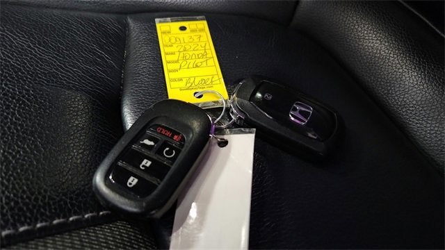 2024 Honda Pilot EX-L 8 Passenger