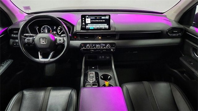 2024 Honda Pilot EX-L 8 Passenger