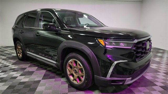 2024 Honda Pilot EX-L 8 Passenger