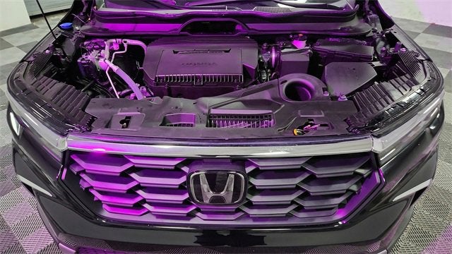 2024 Honda Pilot EX-L 8 Passenger