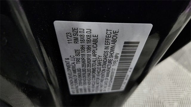 2024 Honda Pilot EX-L 8 Passenger