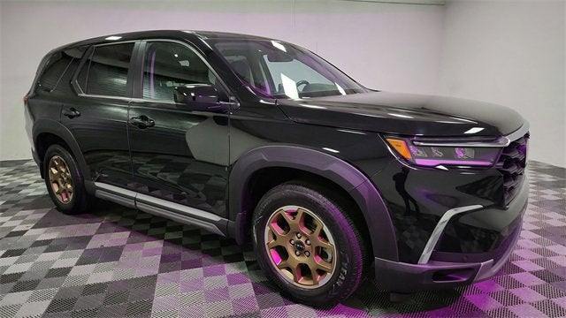 2024 Honda Pilot EX-L 8 Passenger