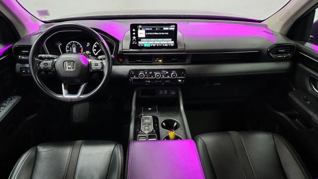 2024 Honda Pilot EX-L 8 Passenger