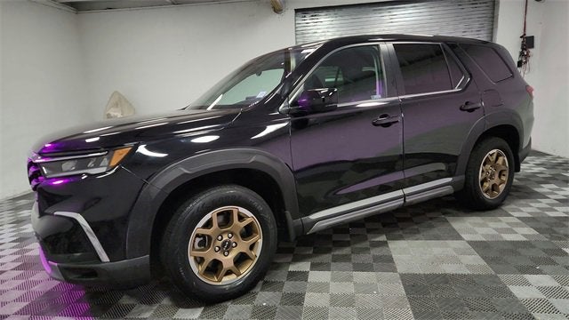 2024 Honda Pilot EX-L 8 Passenger