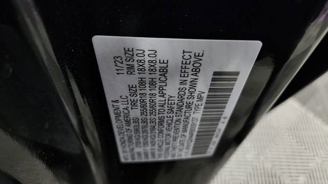 2024 Honda Pilot EX-L 8 Passenger