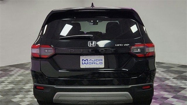 2024 Honda Pilot EX-L 8 Passenger