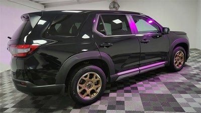 2024 Honda Pilot EX-L 8 Passenger