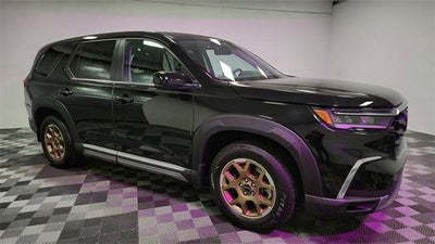 2024 Honda Pilot EX-L 8 Passenger