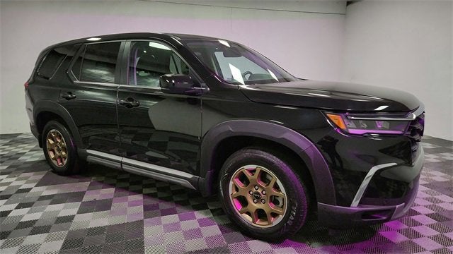 2024 Honda Pilot EX-L 8 Passenger
