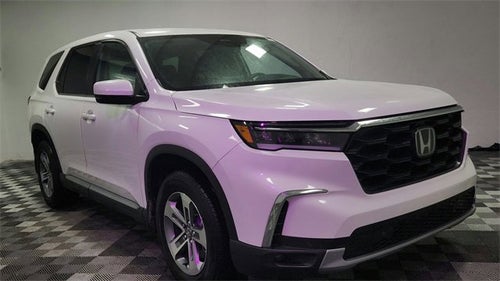 2024 Honda Pilot EX-L 8 Passenger