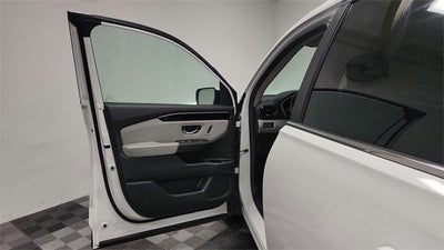 2024 Honda Pilot EX-L 8 Passenger