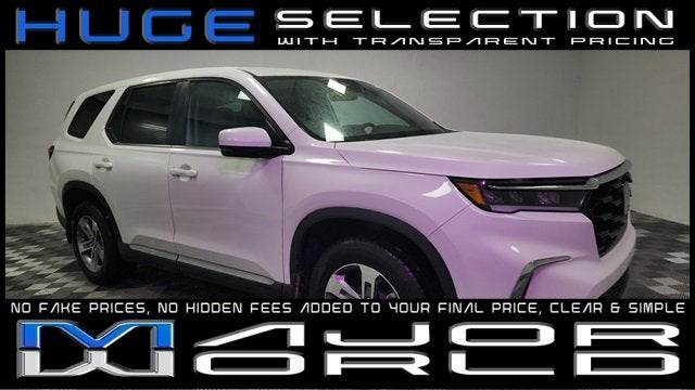 2024 Honda Pilot EX-L 8 Passenger