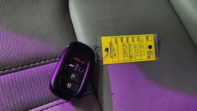 2024 Honda Pilot EX-L 8 Passenger