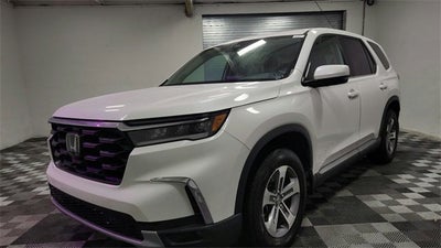 2024 Honda Pilot EX-L 8 Passenger
