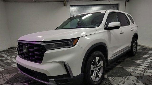 2024 Honda Pilot EX-L 8 Passenger
