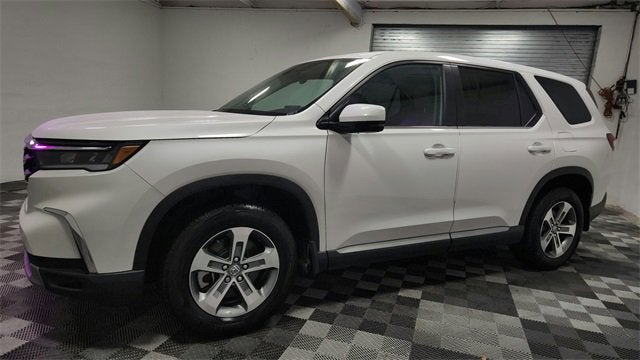 2024 Honda Pilot EX-L 8 Passenger
