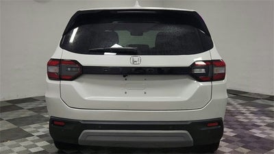 2024 Honda Pilot EX-L 8 Passenger