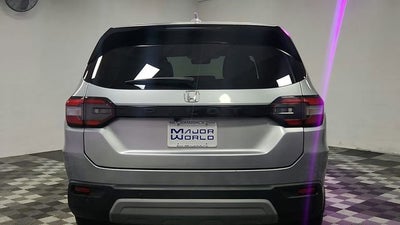 2024 Honda Pilot EX-L 8 Passenger