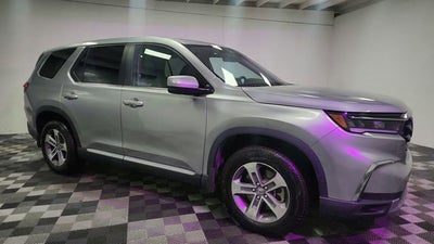2024 Honda Pilot EX-L 8 Passenger