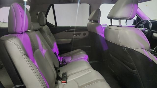 2024 Honda Pilot EX-L 8 Passenger