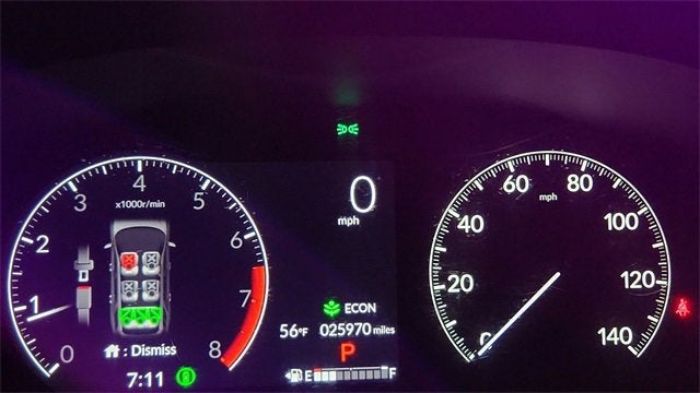 2024 Honda Pilot EX-L 7 Passenger