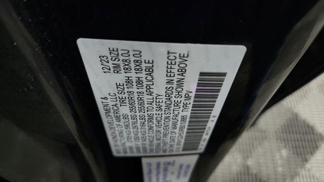 2024 Honda Pilot EX-L 7 Passenger