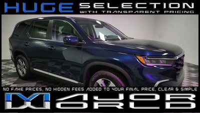 2024 Honda Pilot EX-L 7 Passenger
