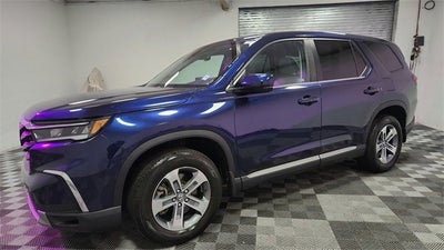 2024 Honda Pilot EX-L 7 Passenger