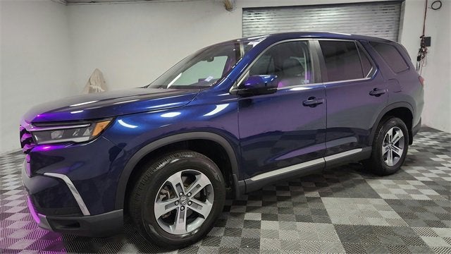 2024 Honda Pilot EX-L 7 Passenger
