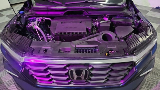 2024 Honda Pilot EX-L 7 Passenger