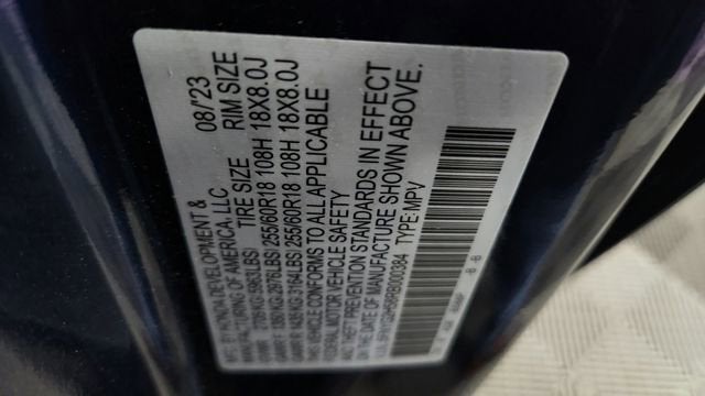 2024 Honda Pilot EX-L 7 Passenger