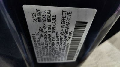 2024 Honda Pilot EX-L 7 Passenger