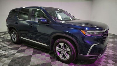 2024 Honda Pilot EX-L 7 Passenger