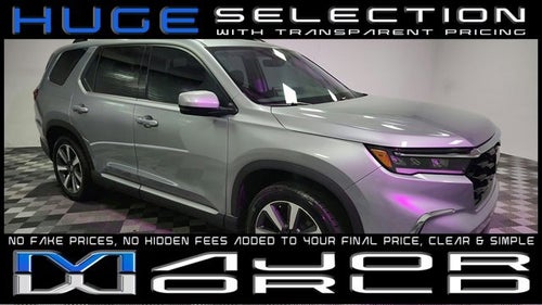 2024 Honda Pilot Touring