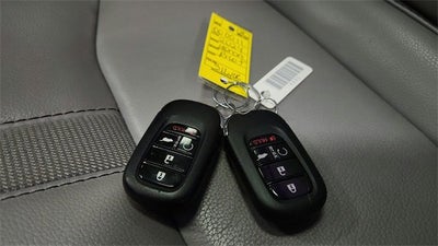 2024 Honda Pilot Touring