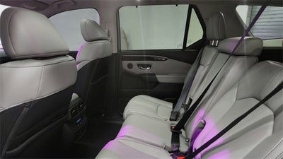 2024 Honda Pilot Touring