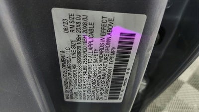 2024 Honda Pilot Touring