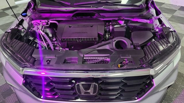 2024 Honda Pilot Touring