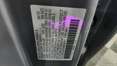 2024 Honda Pilot Touring