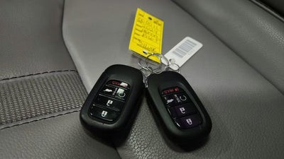 2024 Honda Pilot Touring