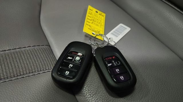 2024 Honda Pilot Touring