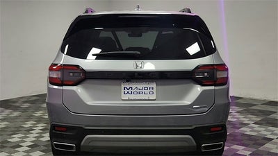 2024 Honda Pilot Touring