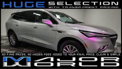 2022 Buick Enclave Essence